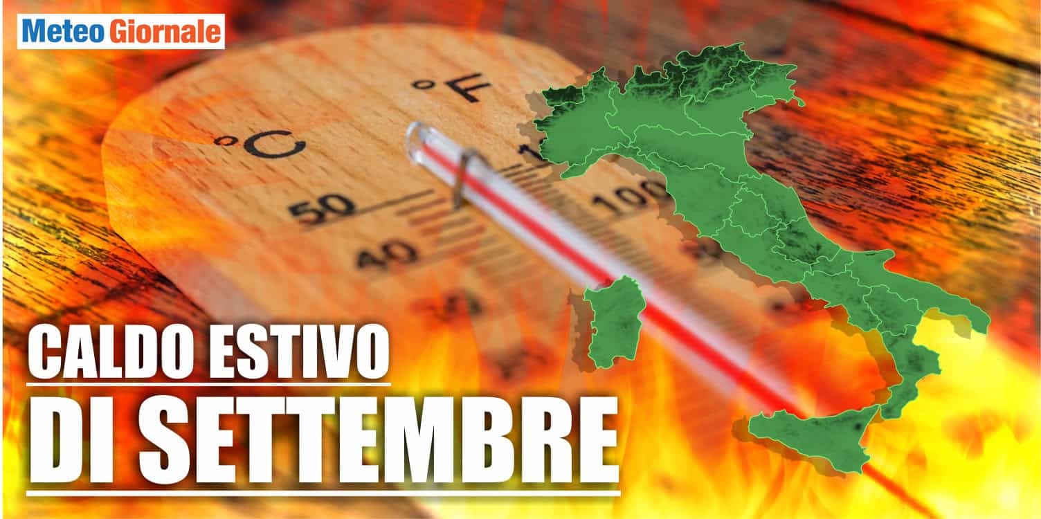 Meteo: la CUPOLA subtropicale torna a dominare, Italia verso giorni roventi