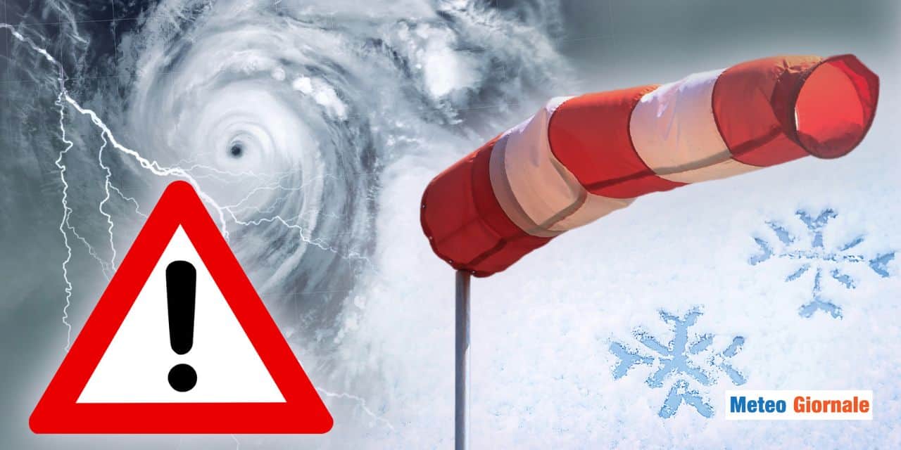 ciclone freddo meteo 2909