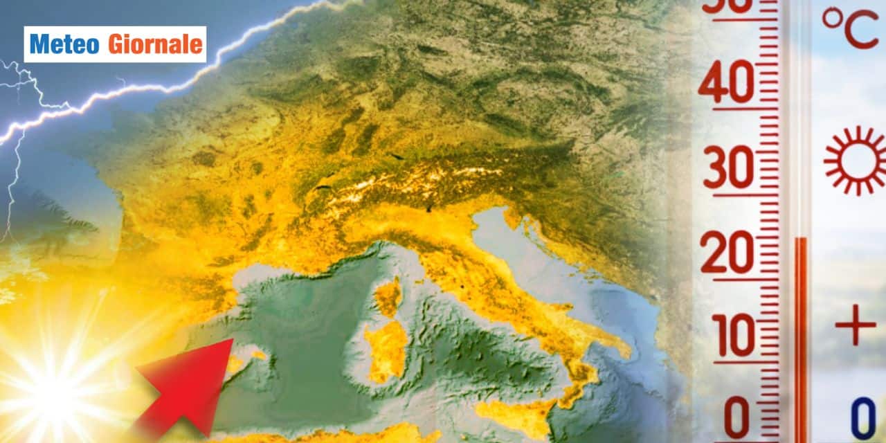 equinozio caldo meteo 1409