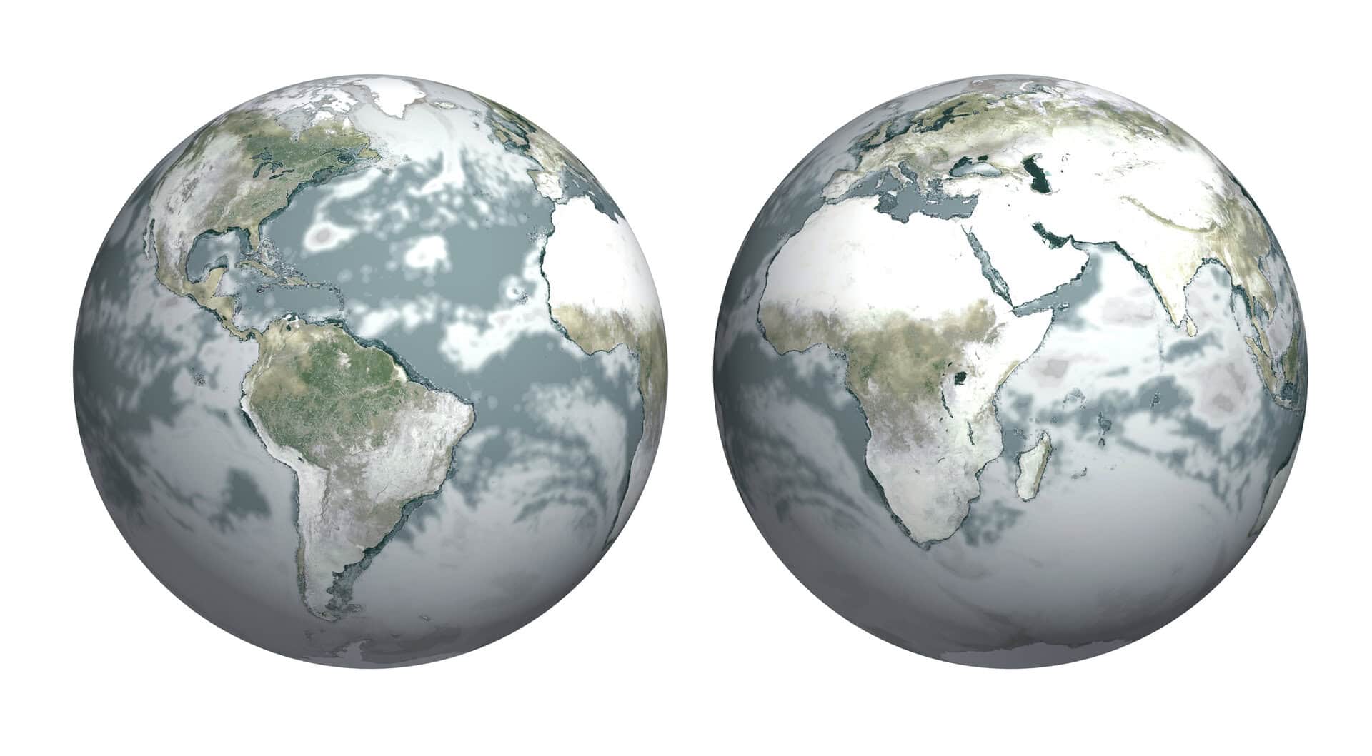Arriverà davvero una nuova Era Glaciale? Ecco la verità