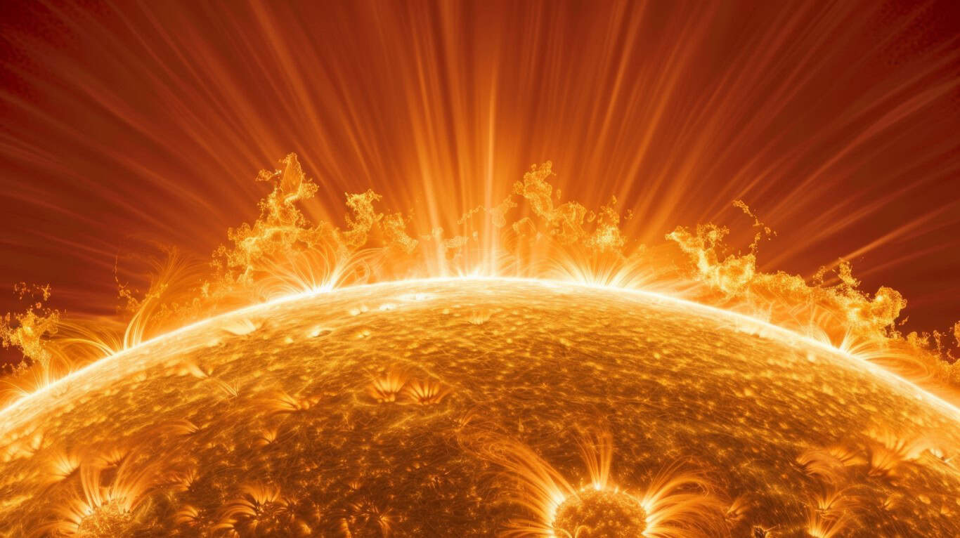 NASA e IBM: nuova IA svela in anticipo le eruzioni solari dirette verso la Terra