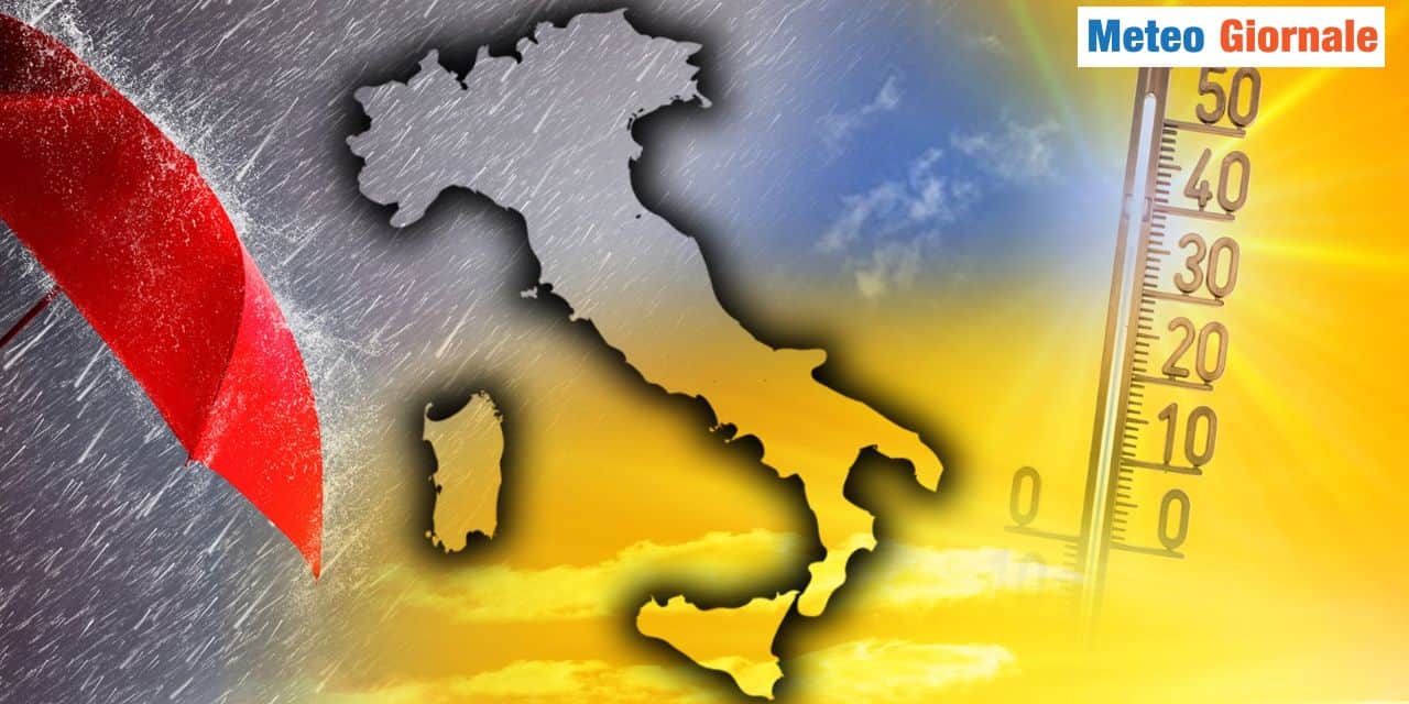 I dati confermano un'estate caldissima