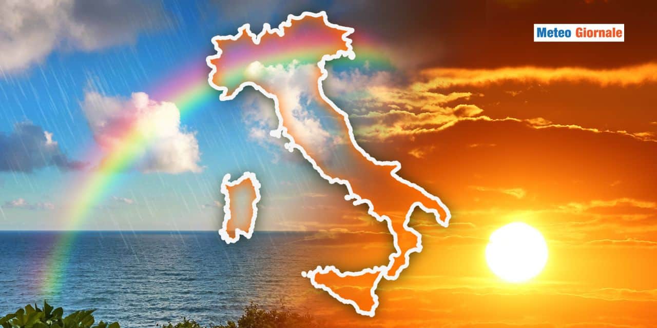 estate non ancora finita meteo 1109
