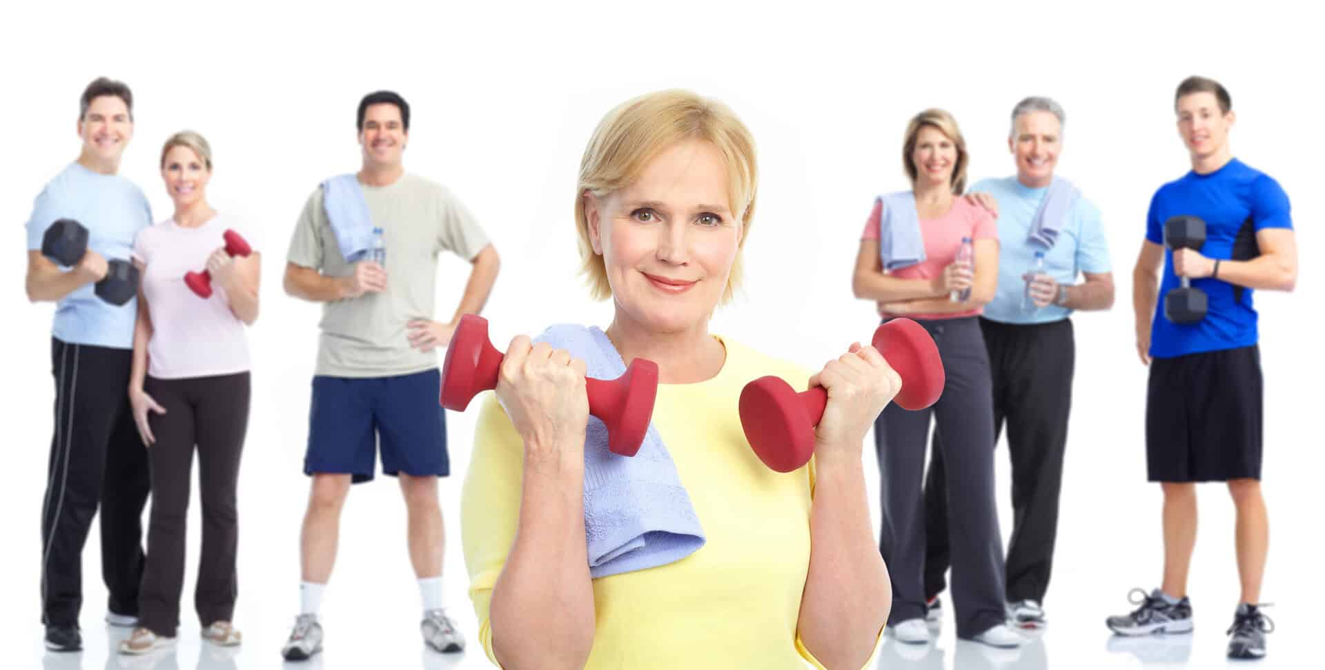 Anni 70 anni, età biologica 40. Come è possibile