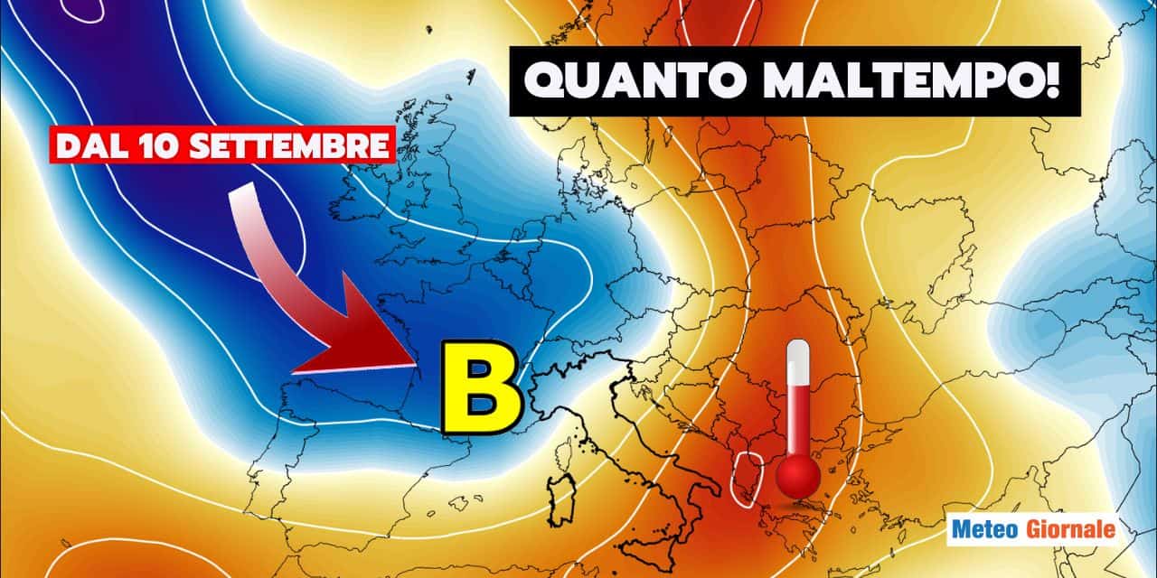 forte maltempo meteo 0309