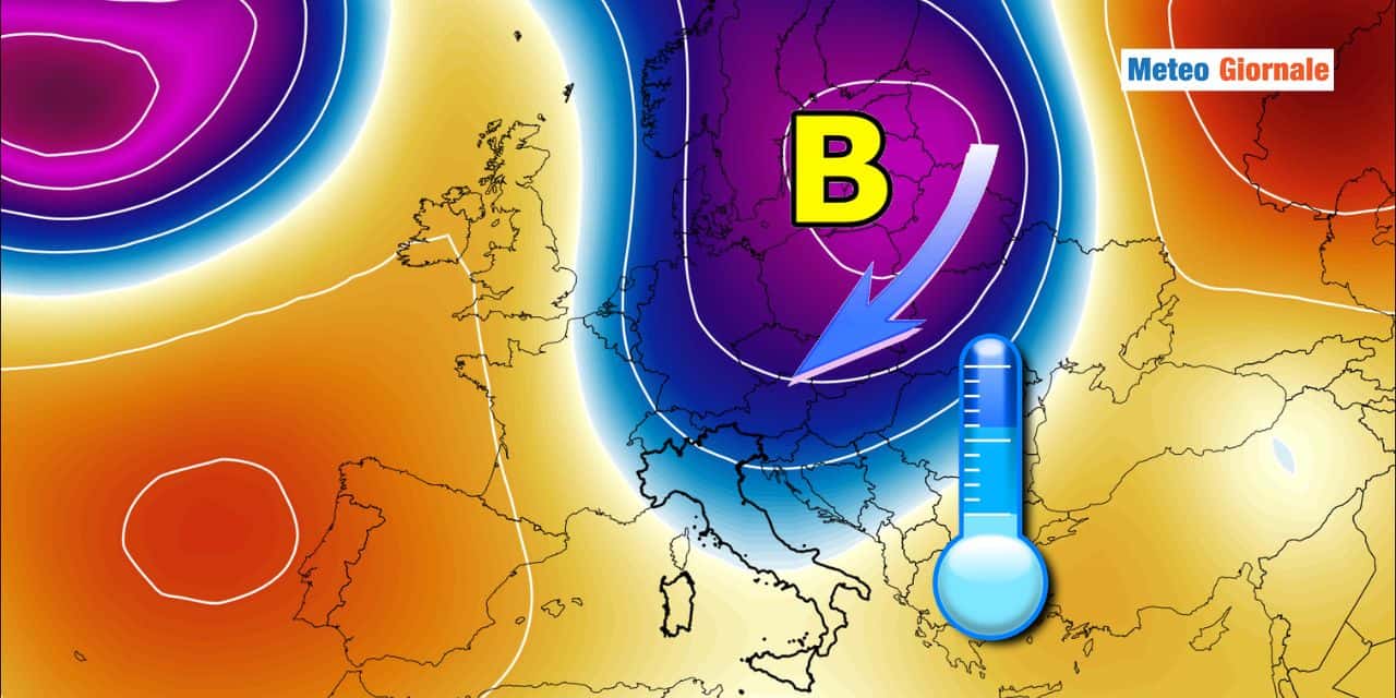 freddo in vista settembre meteo 0909