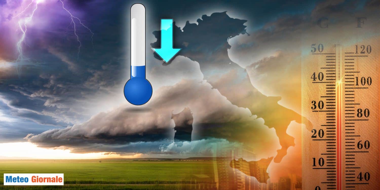 Freddo precoce a Ottobre: cosa significa per l’Estate 2025 prolungata