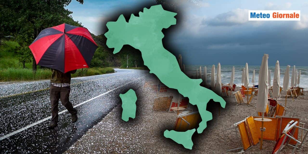 fresco in arrivo irruzione meteo 1009