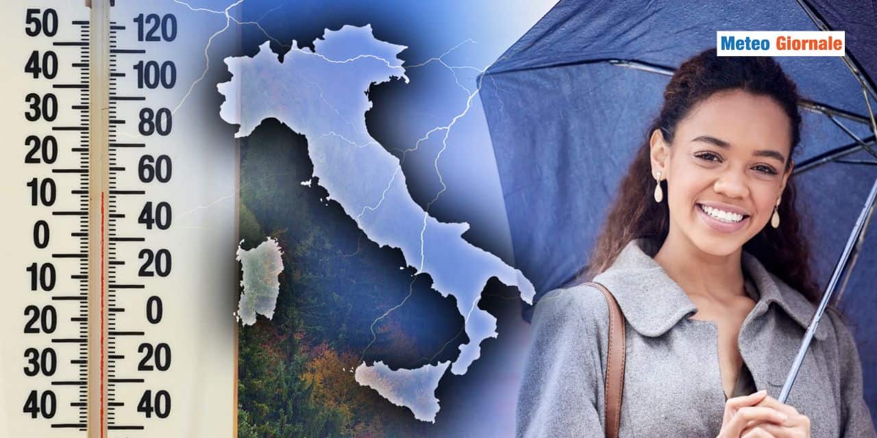 fresco in arrivo meteo 2009
