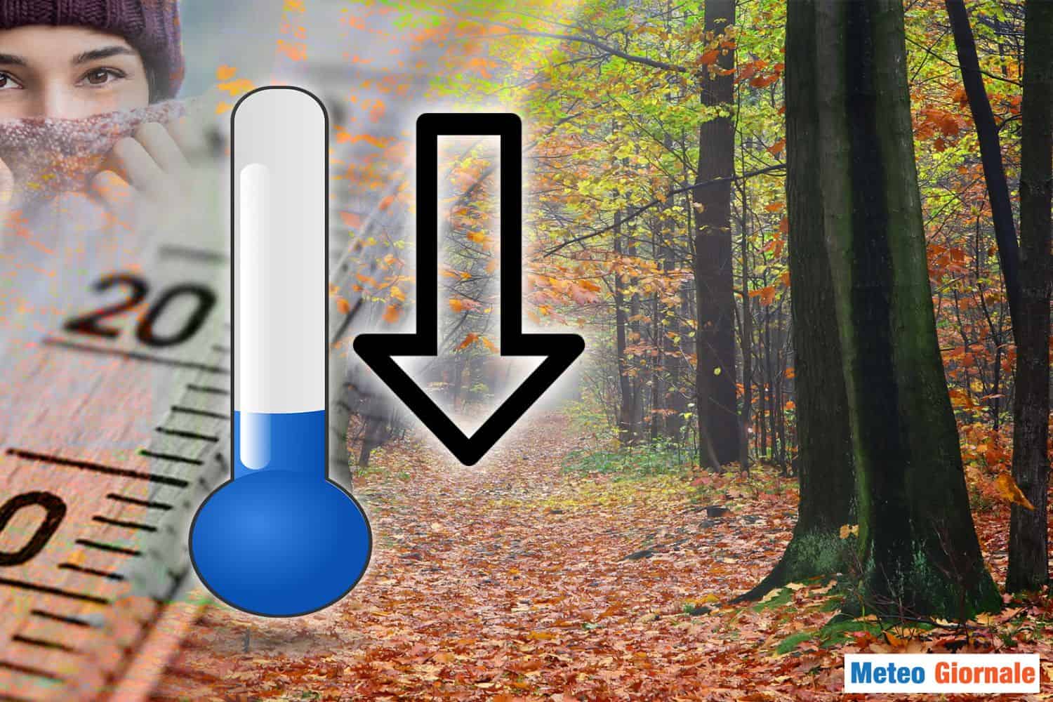 Meteo: la “fine dell’ESTATE” in Italia, la data sempre più certa