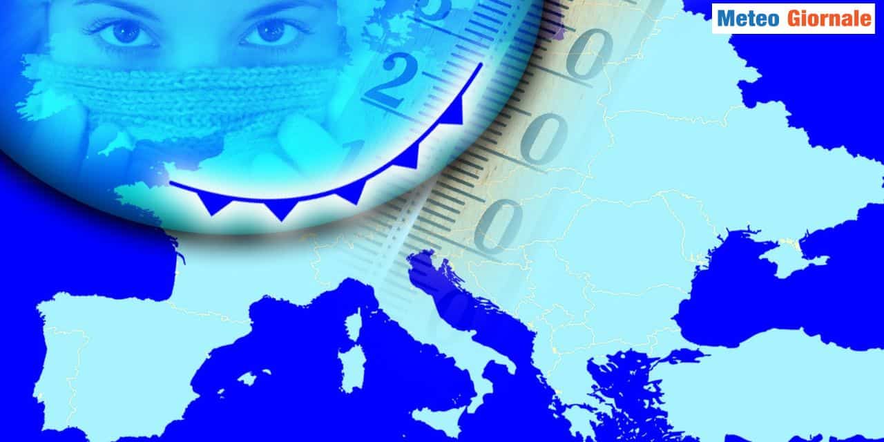I primi scenari per il prossimo inverno
