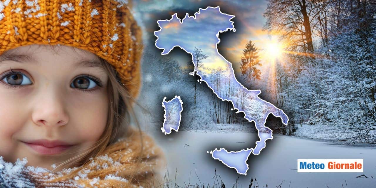 la prima neve meteo 2609