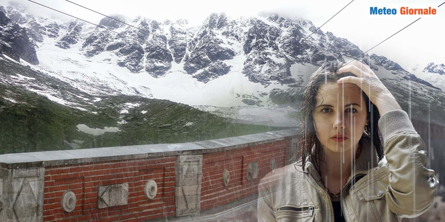 Meteo Italia travolta da piogge torrenziali e neve improvvisa