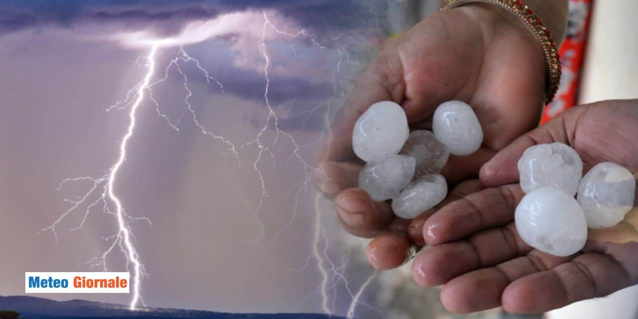 maltempo grandine meteo 2909