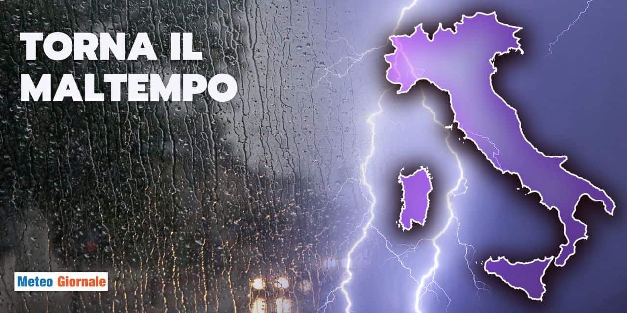 maltempo nubifragi meteo 0509
