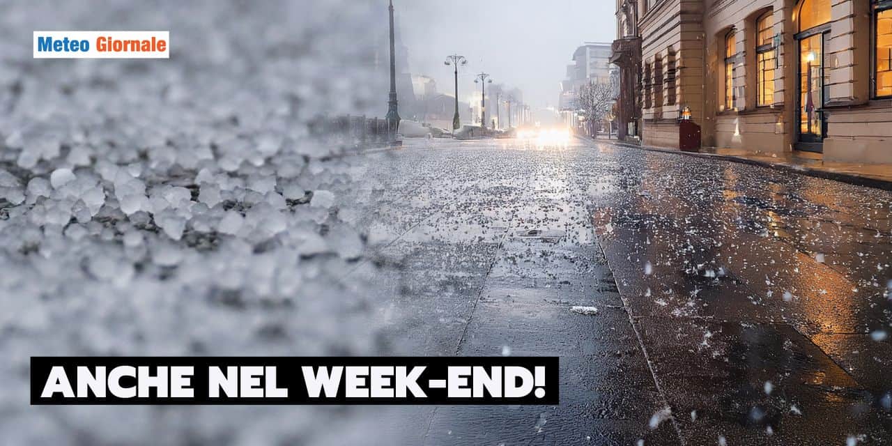 maltempo week end meteo 0909