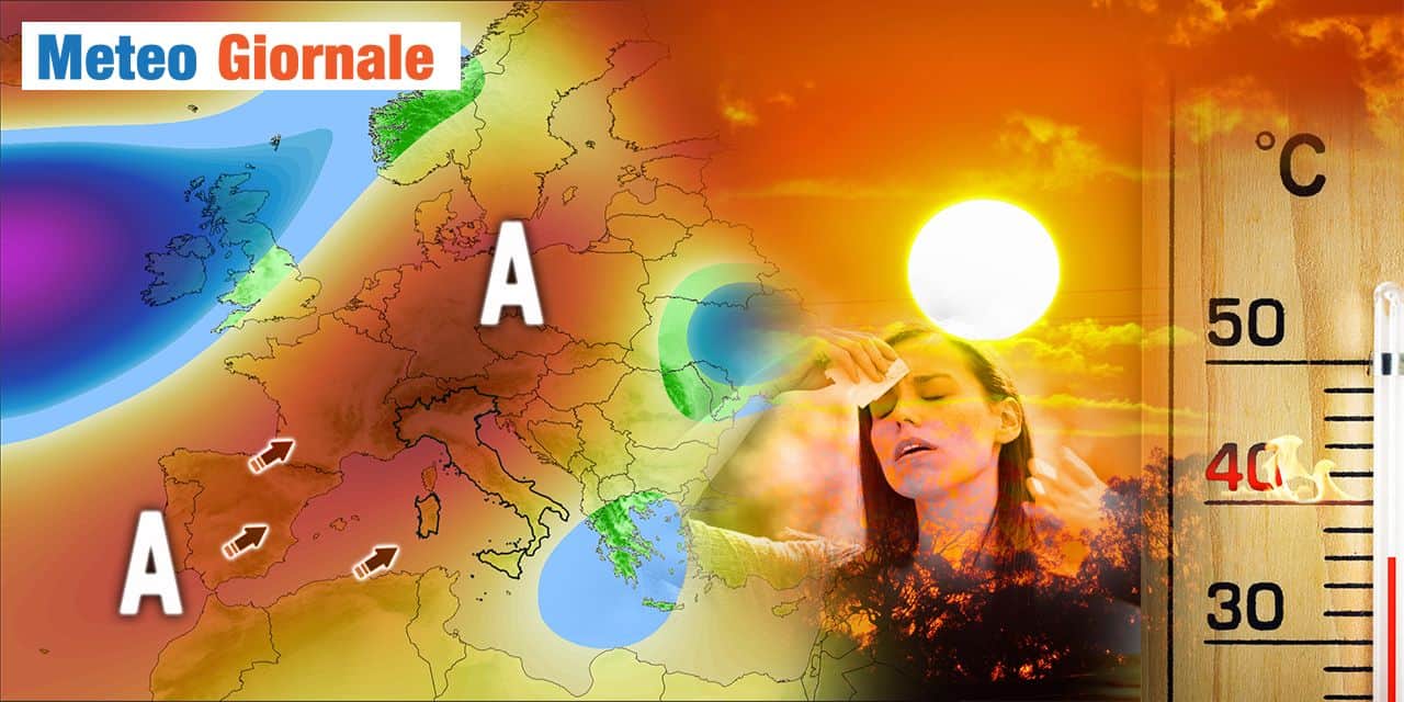 NAO positiva da metà Settembre: conseguenze meteo in Italia