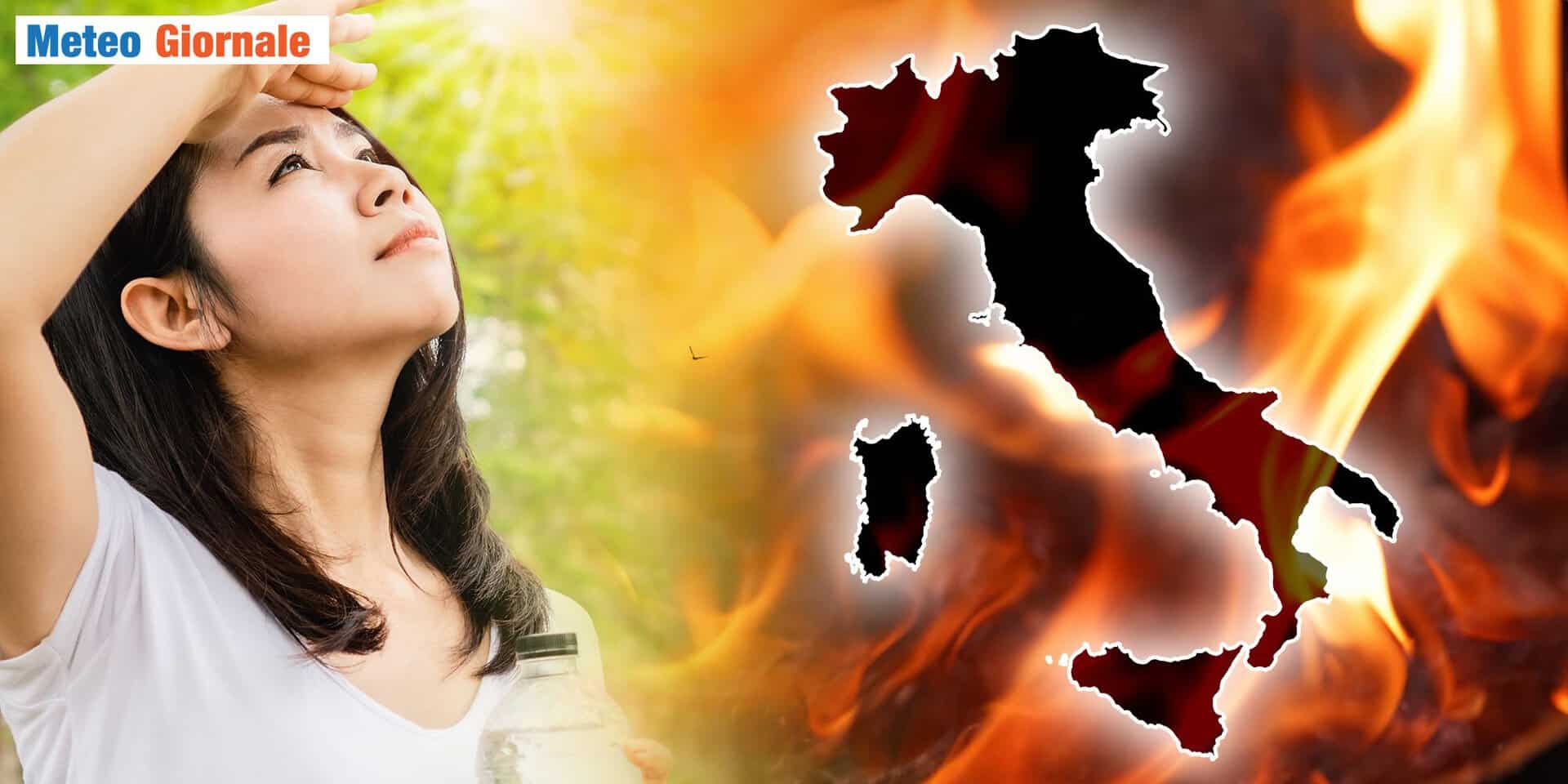meteo caldo estivo 1309