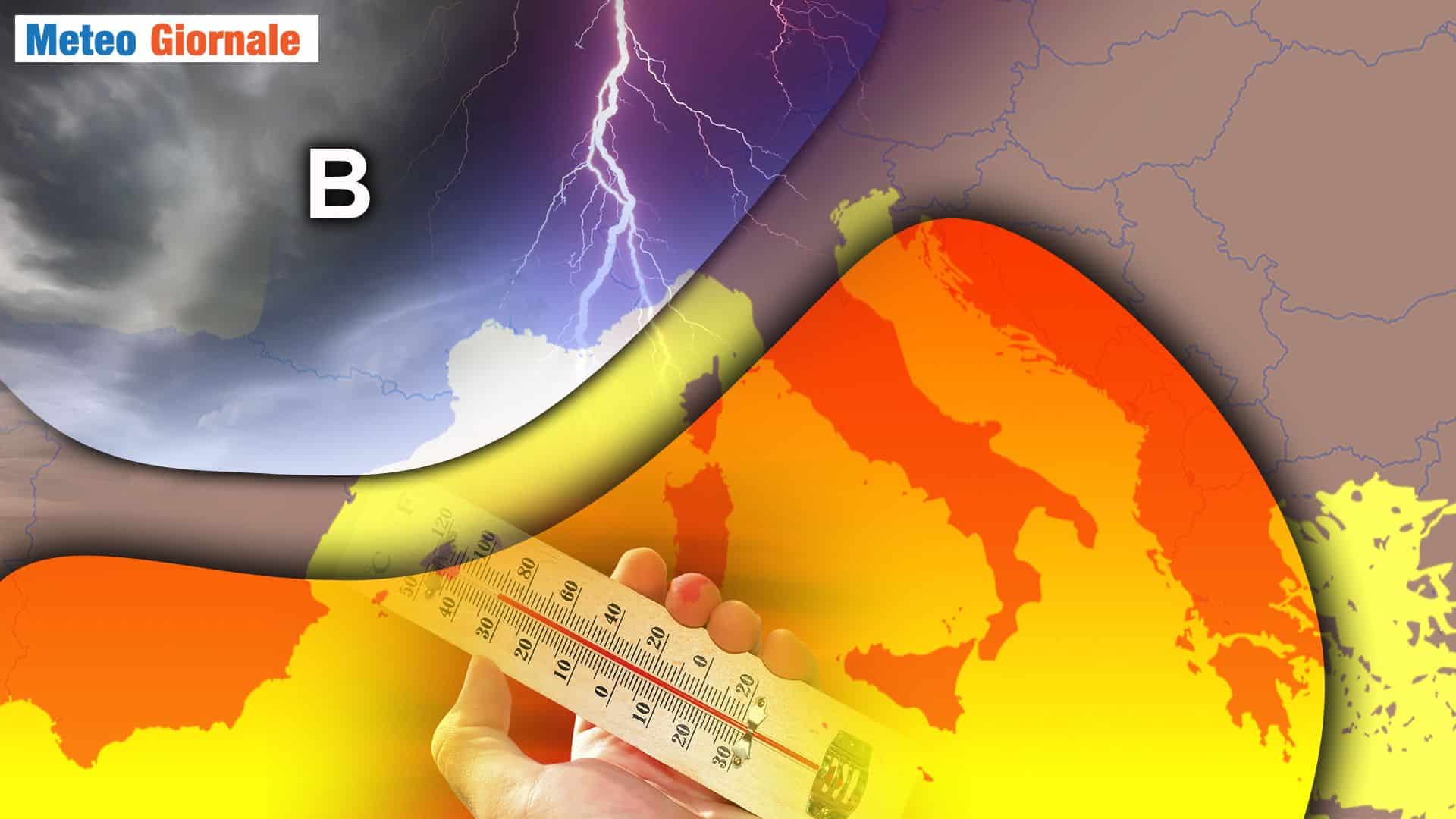 Meteo: l’Estate è ancora lunga, ecco cosa ci riserverà Settembre
