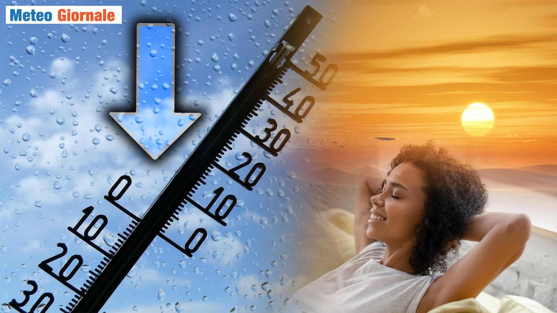 Meteo: Ottobre, prima FREDDO fuori stagione, poi possibile “Ottobrata”