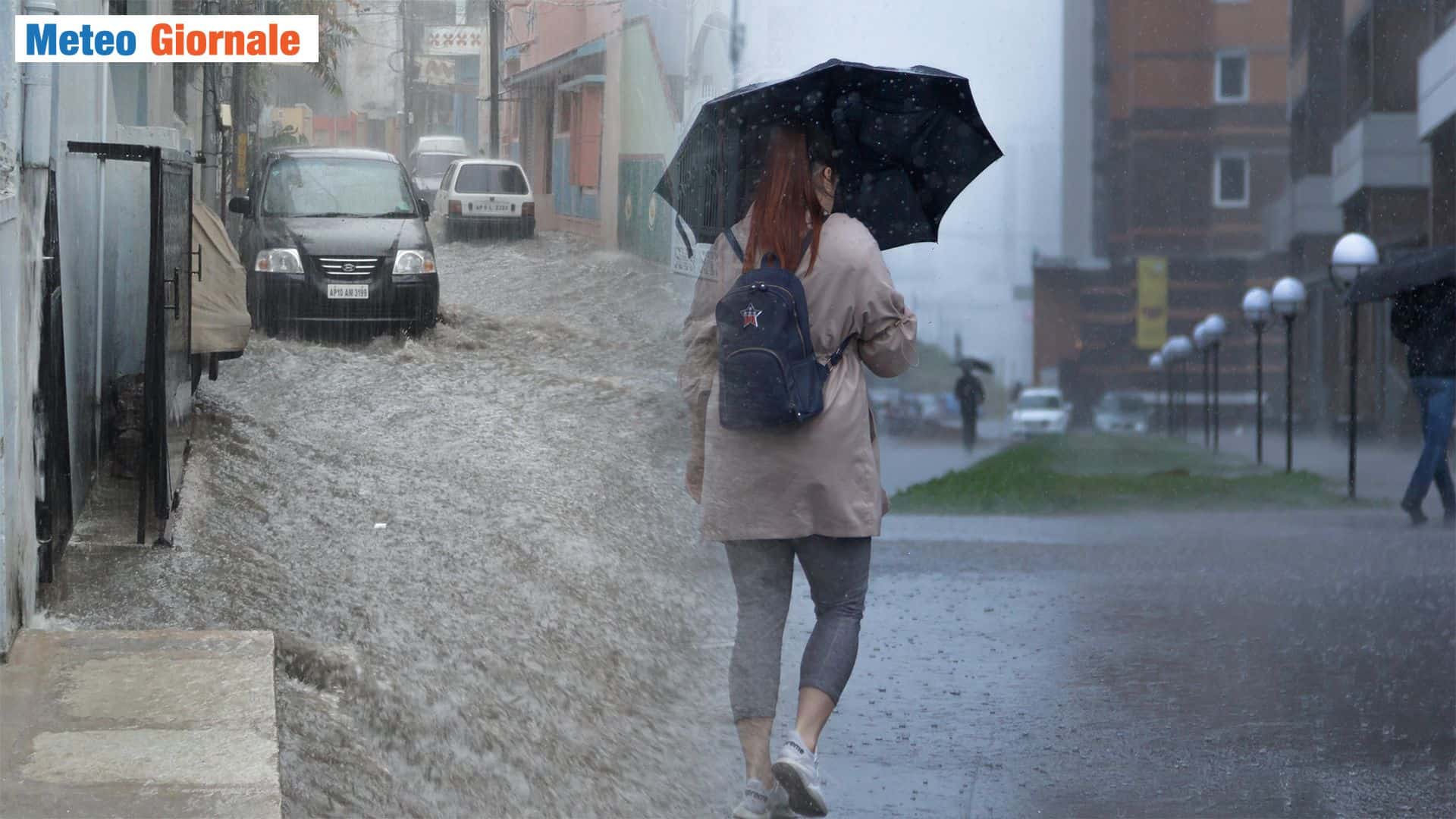 Meteo: l’Estate lascia il posto al maltempo autunnale, ci sono conferme