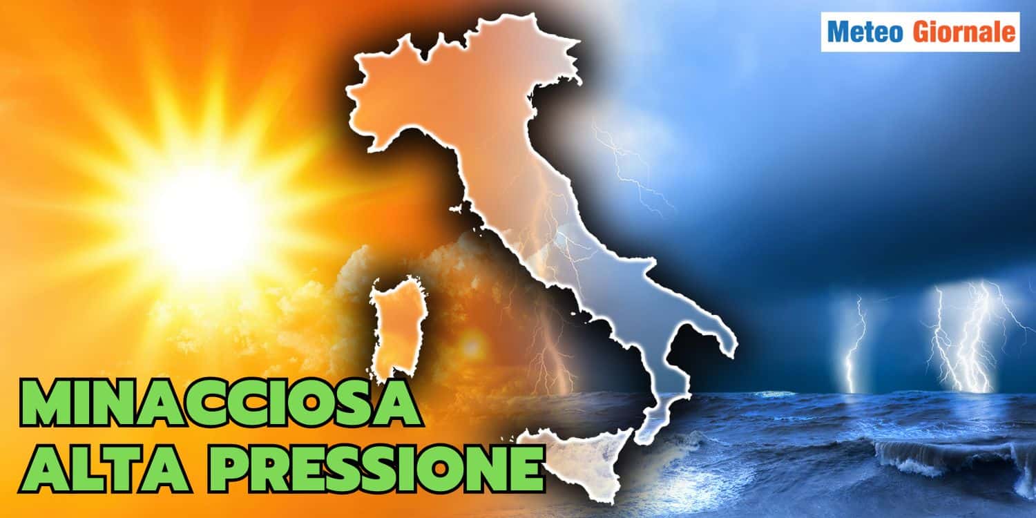 Meteo Settembre ancora caldo e giornate da piena Estate