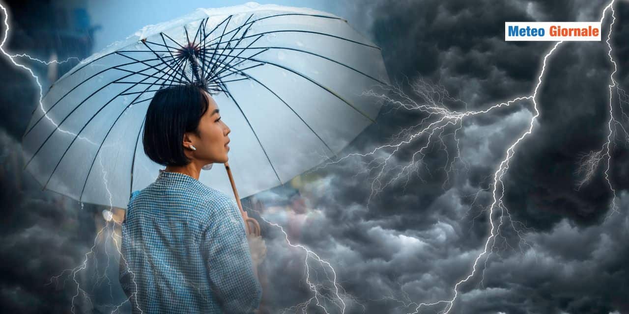 napoli temporali meteo 0909