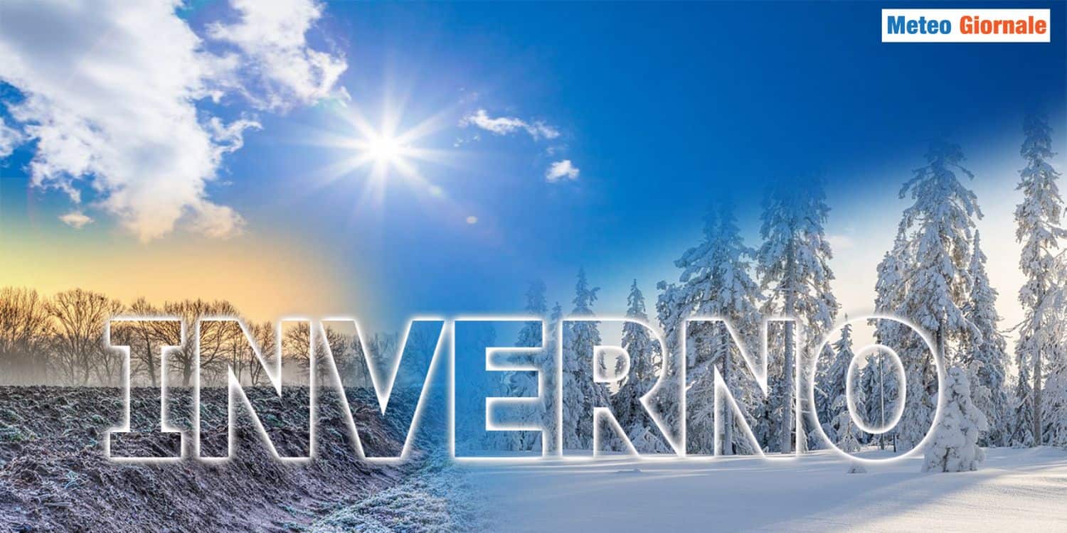 Inverno al Polo Nord con La Niña: possibili riflessi di neve in Italia