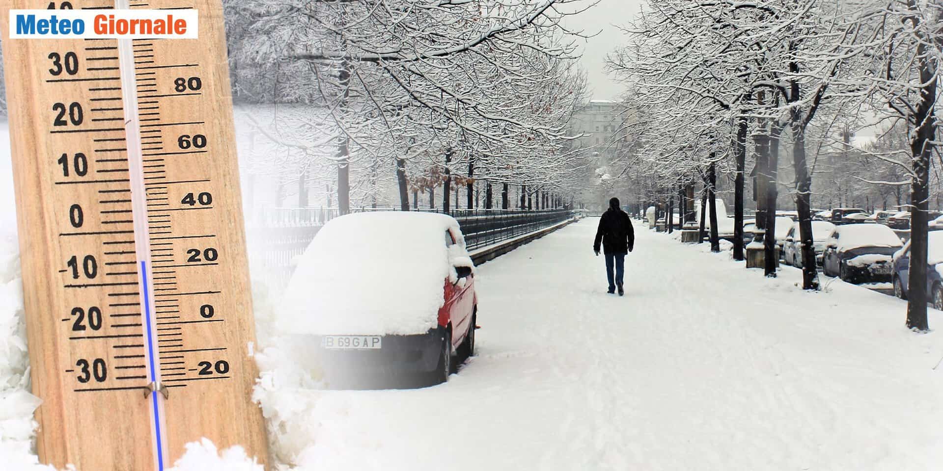 13-16 Gennaio 1985: la nevicata epocale che paralizzò il Nord Italia