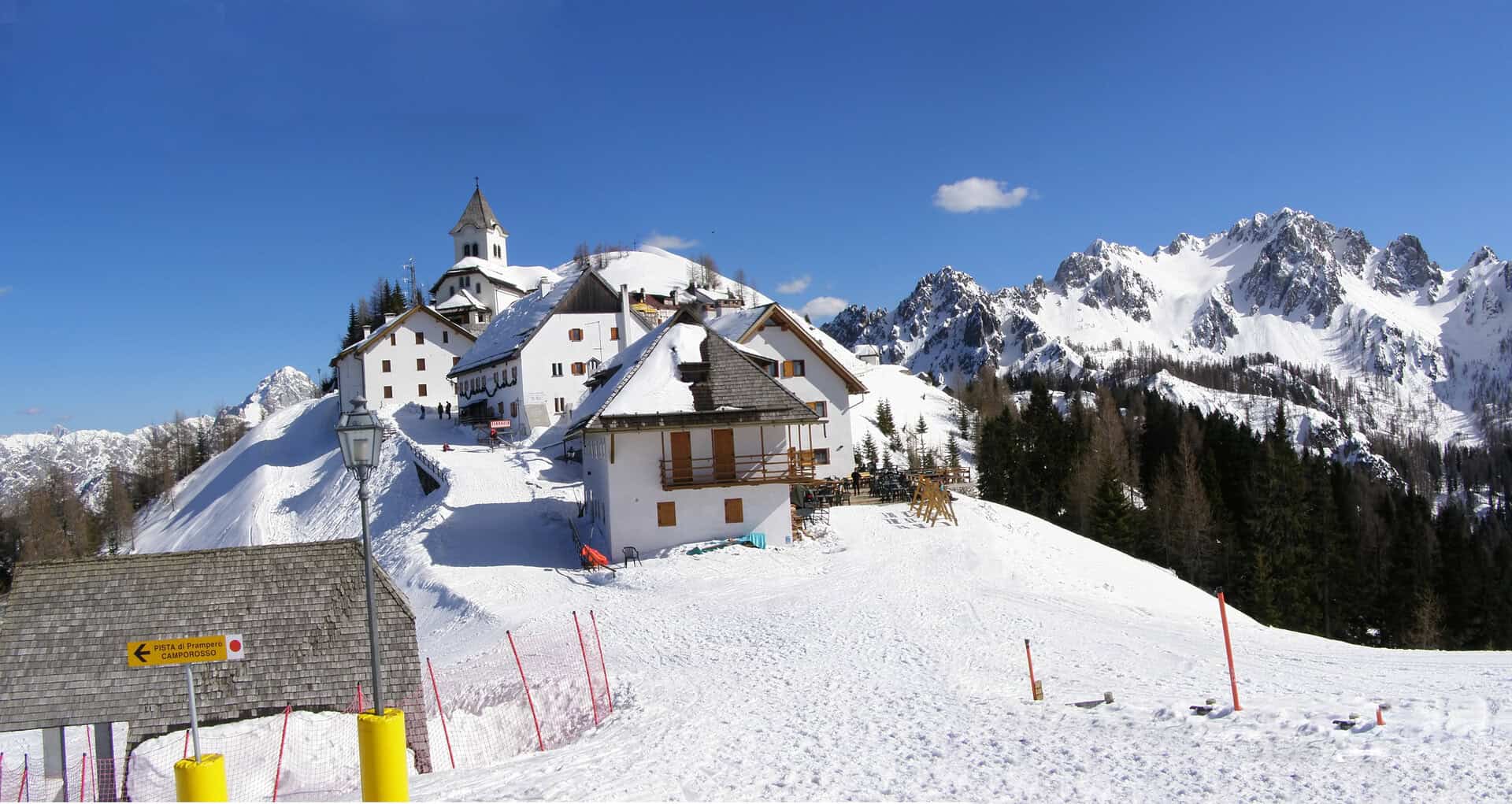 NEVE di Settembre: ecco dove e quando arriverà la sorpresa