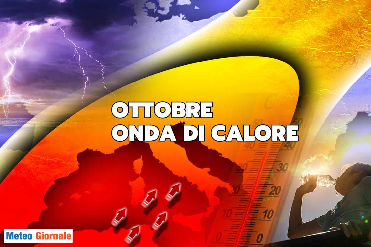 onda di calore estrema 27