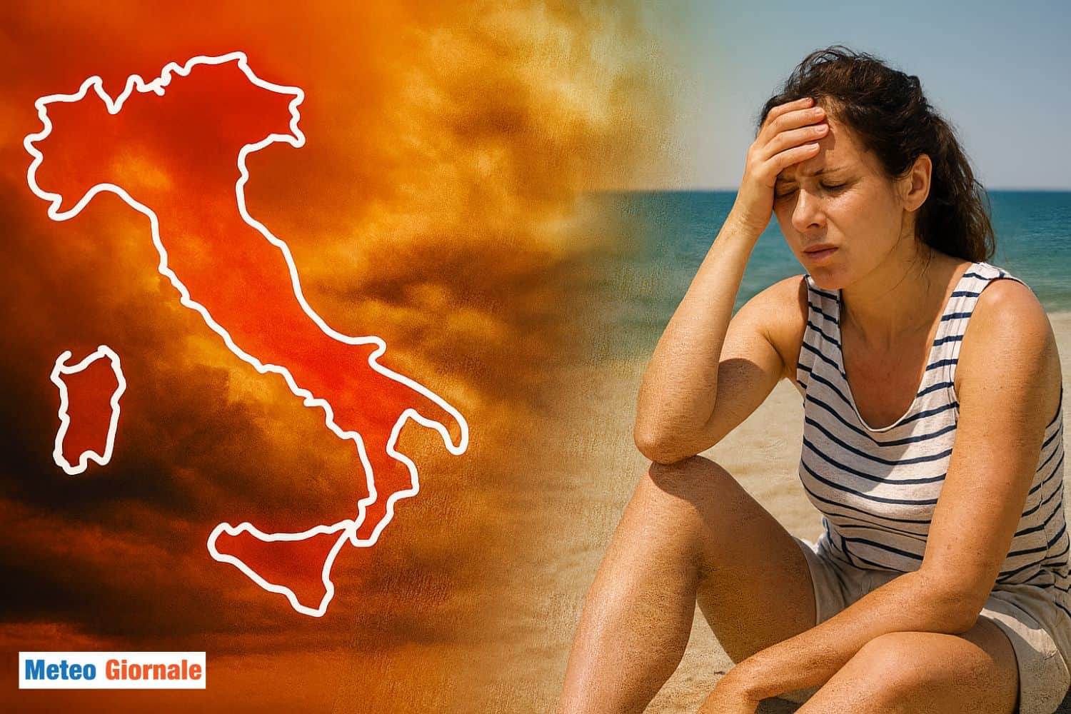 Meteo: ecco la data del ritorno improvviso dell’Estate