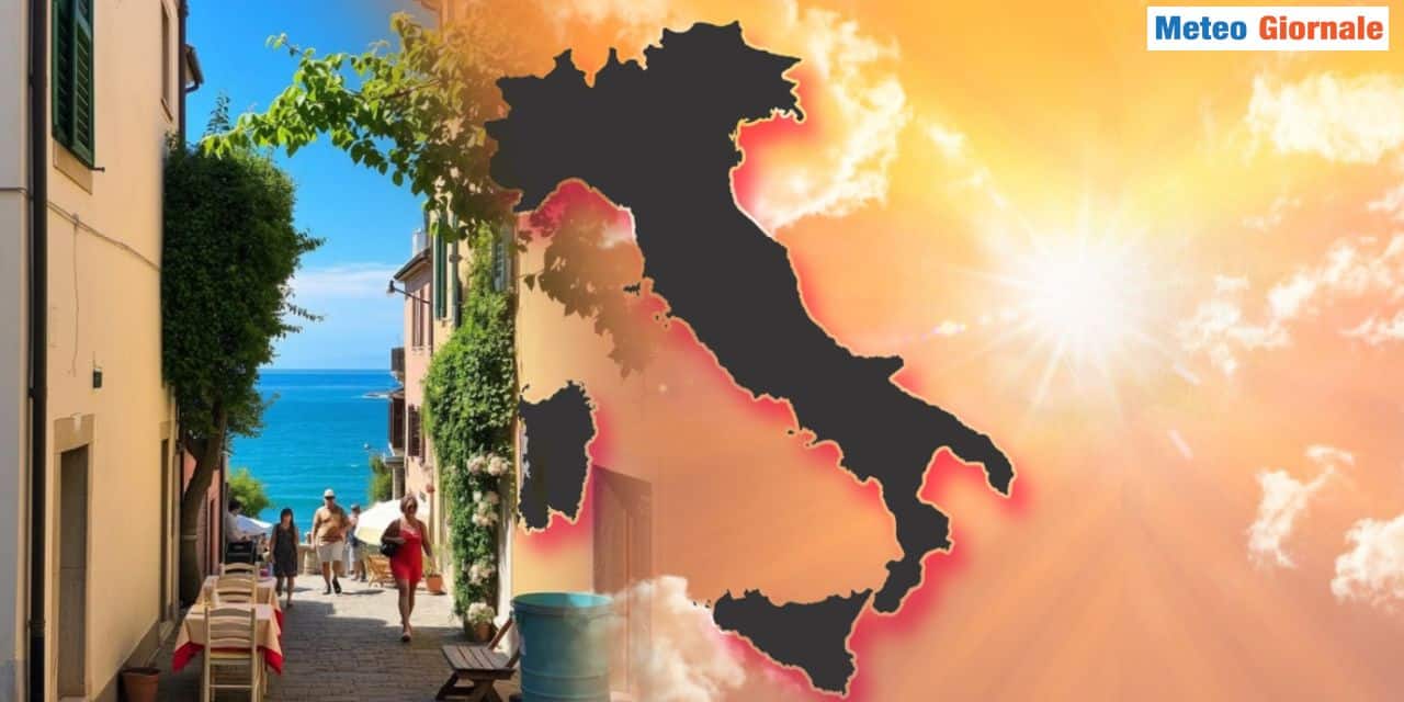 Autunno altalenante