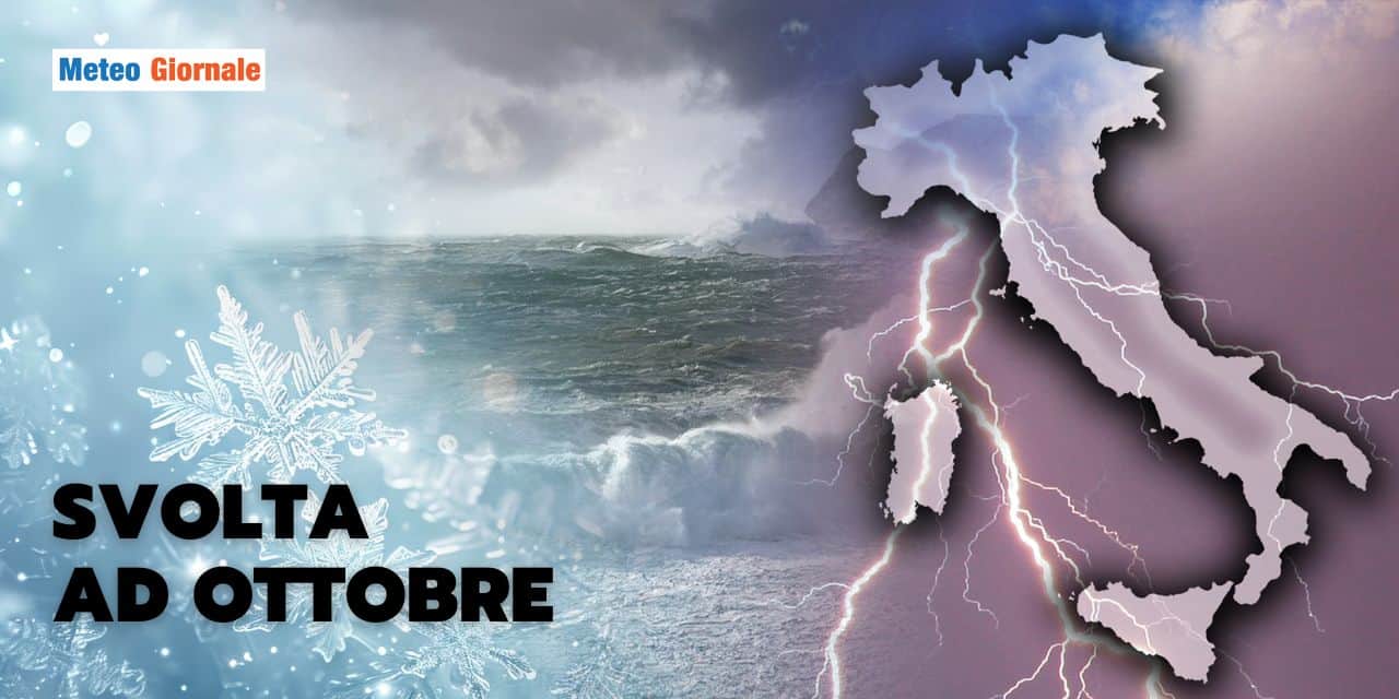ottobre freddo neve meteo 0909