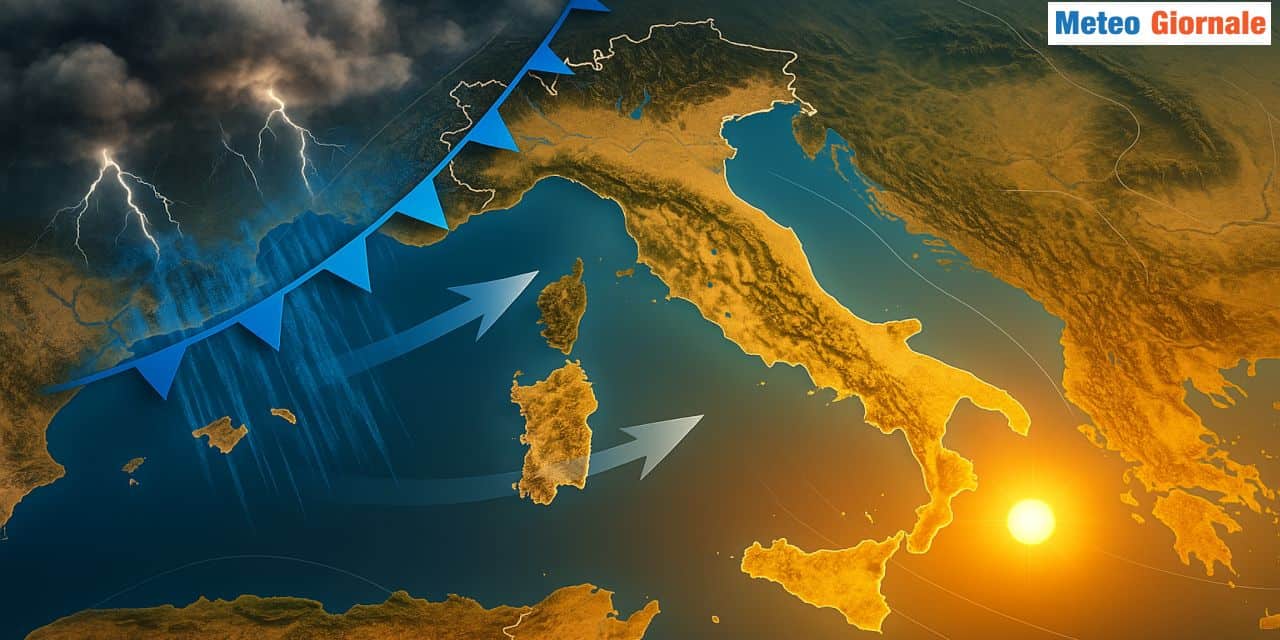 Il cambio di stagione non è così vicino