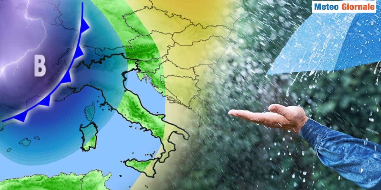 Autunno pronto a prendere piede