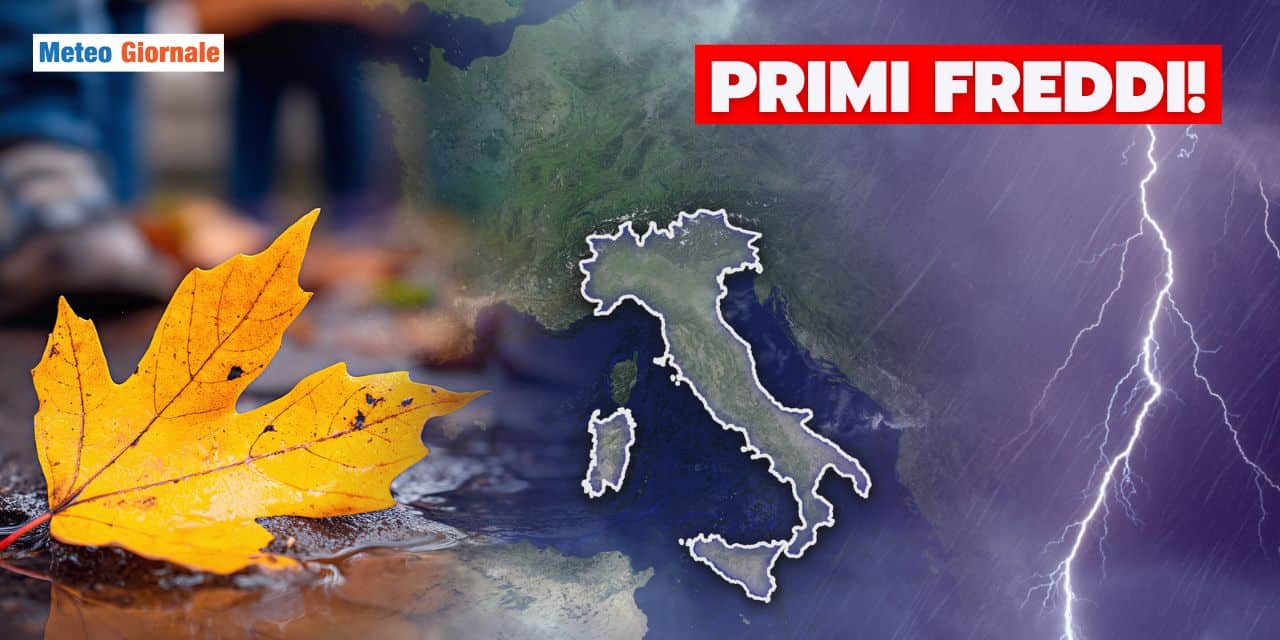 primi feddi meteo 0309
