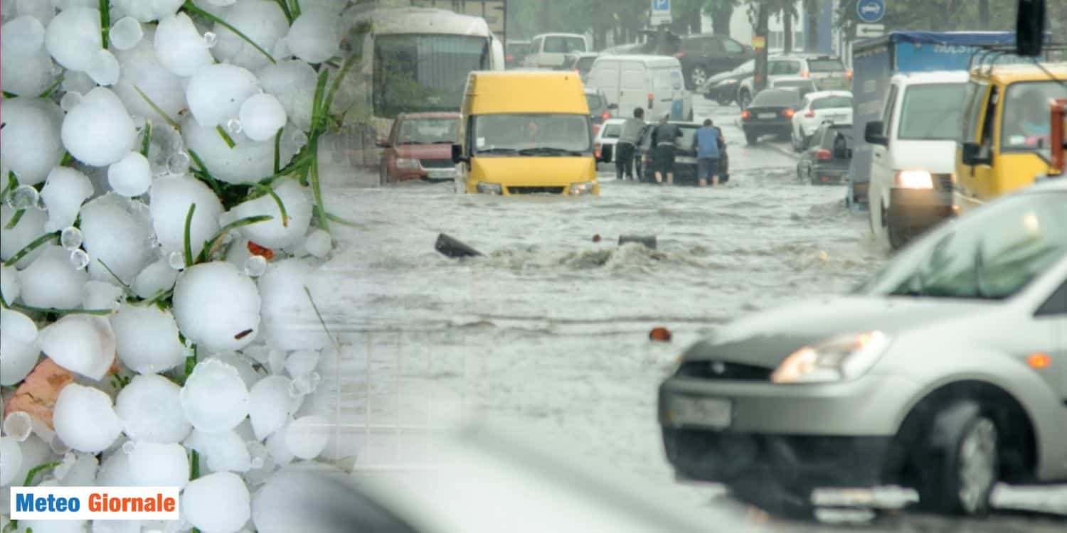 temporali nubifragi e grandine 1 ottobre 28