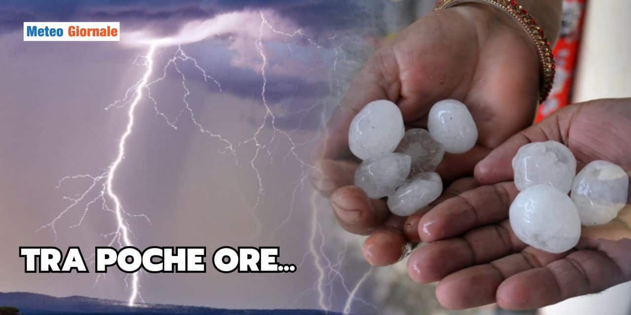 temporali tra poche ore meteo 0909