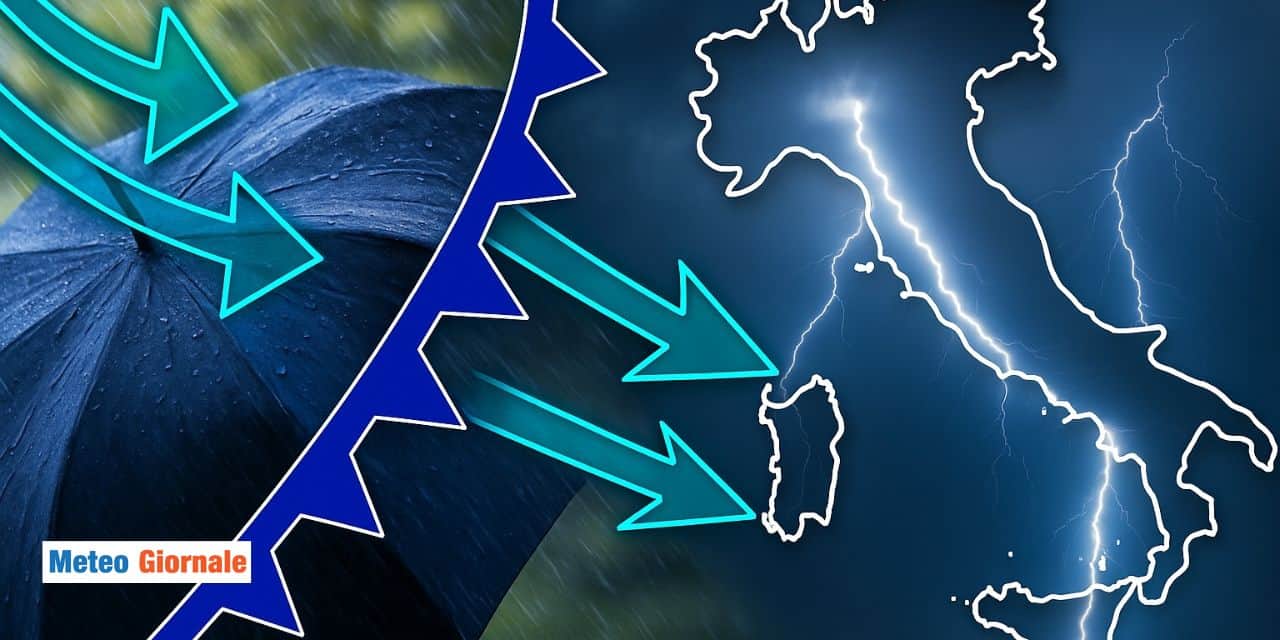 temporali week end meteo 3009