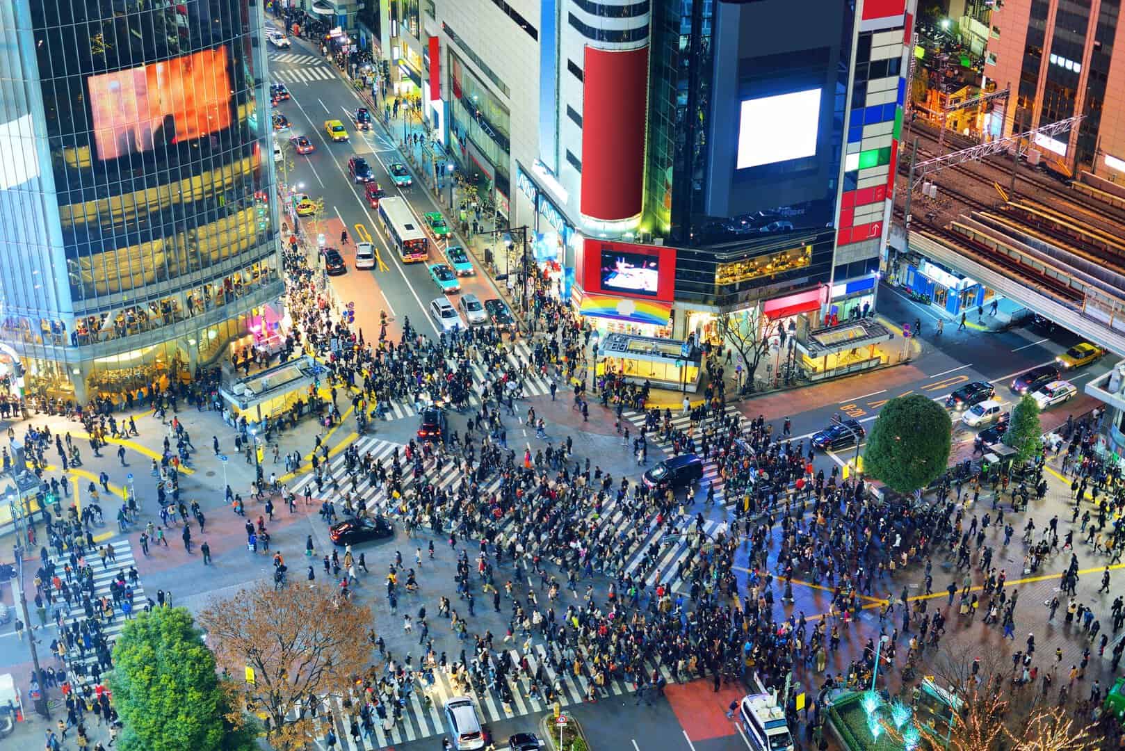 Viaggio a Tokyo: segreti e meraviglie della metropoli giapponese