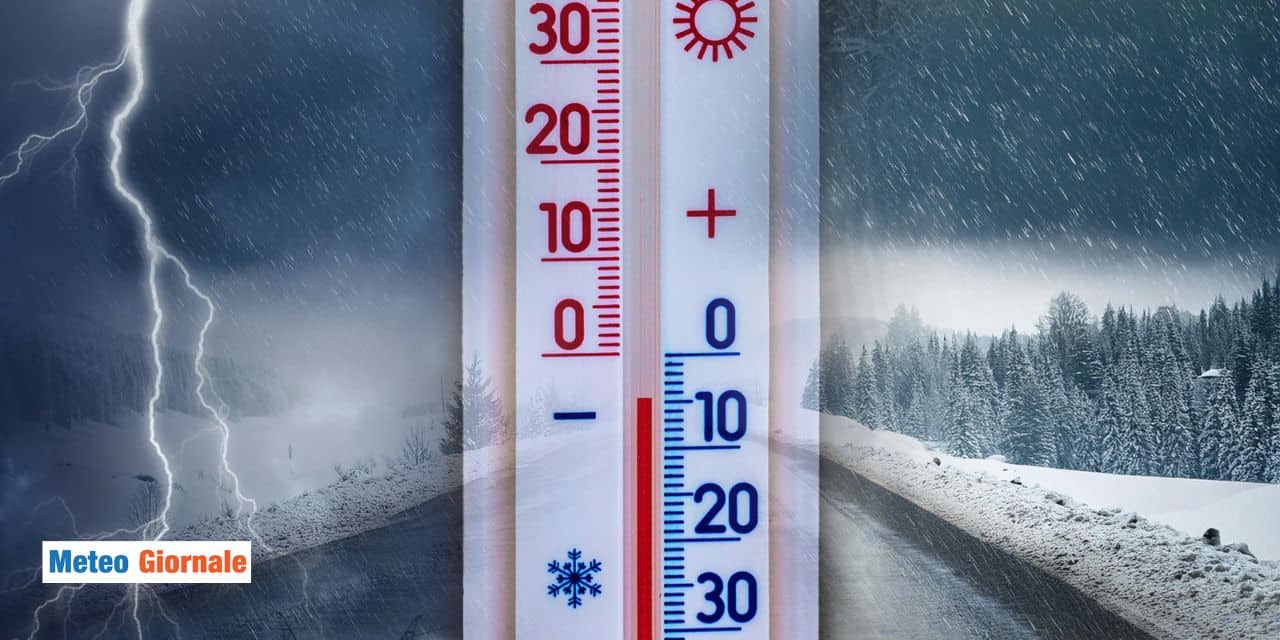 tre ondate di freddo di fila meteo 3009