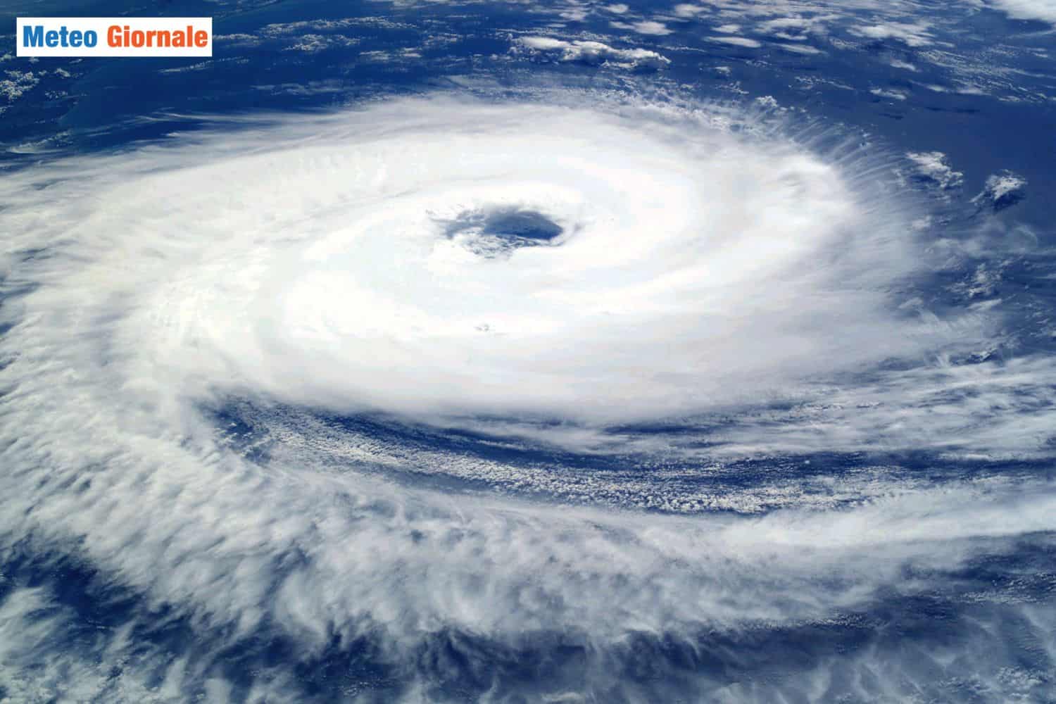Comunicato IPMA, servizio meteo portoghese su uragano in arrivo su Azzorre