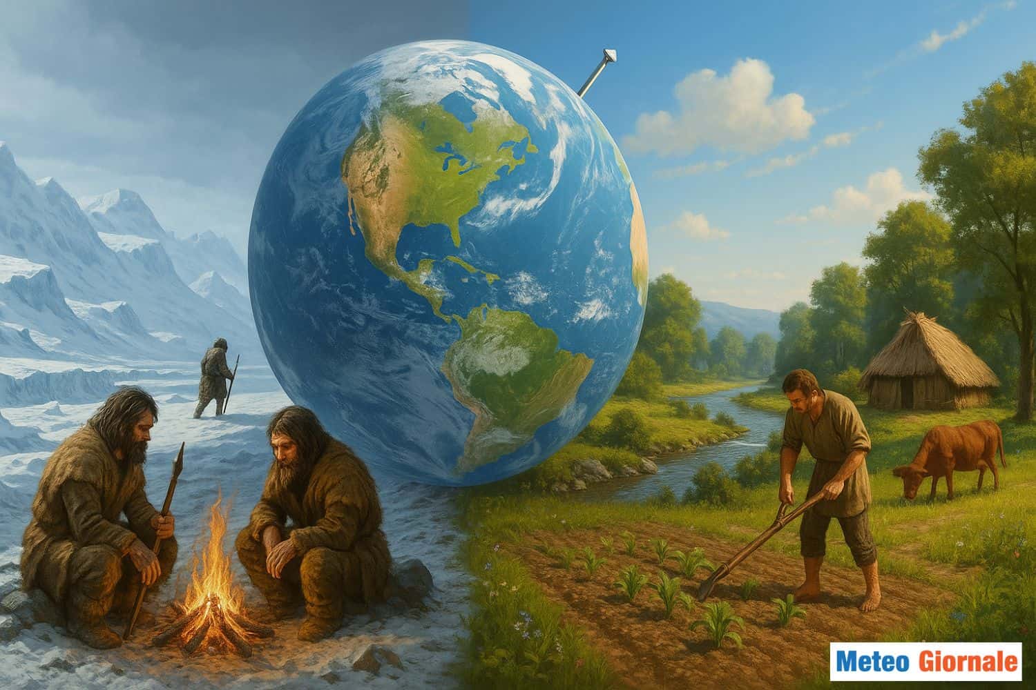 Quando avremo una nuova Fase Glaciale