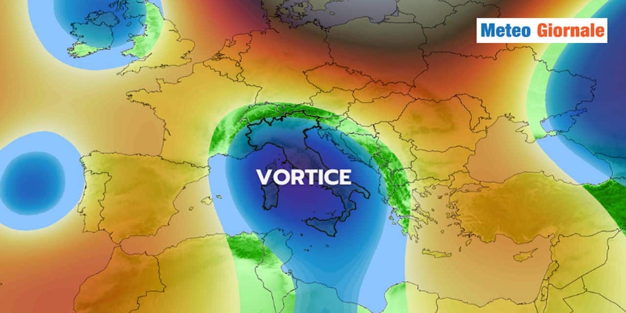 Circolazione ciclonica