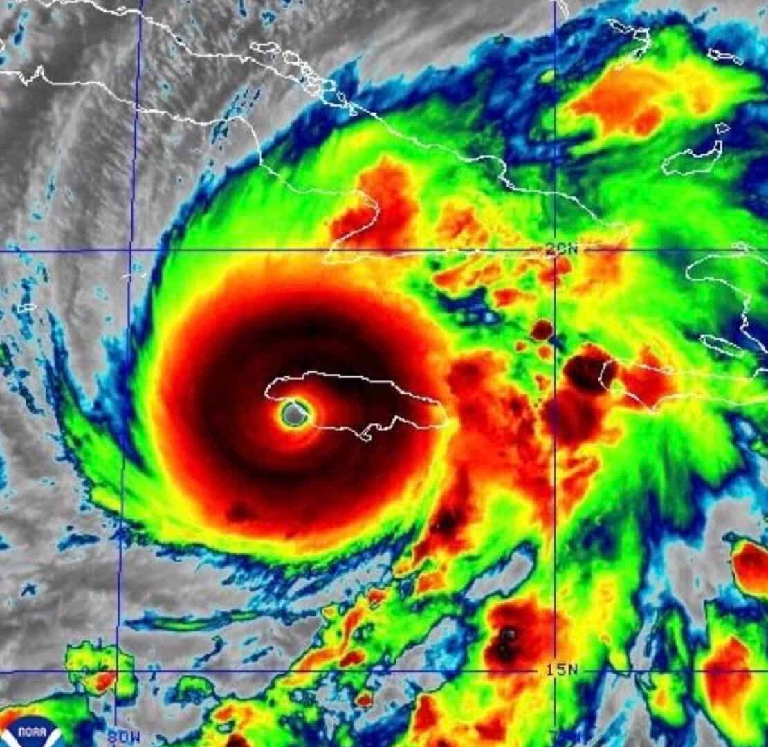 Melissa, categoria 5, l’uragano che sta riscrivendo la storia dei Caraibi