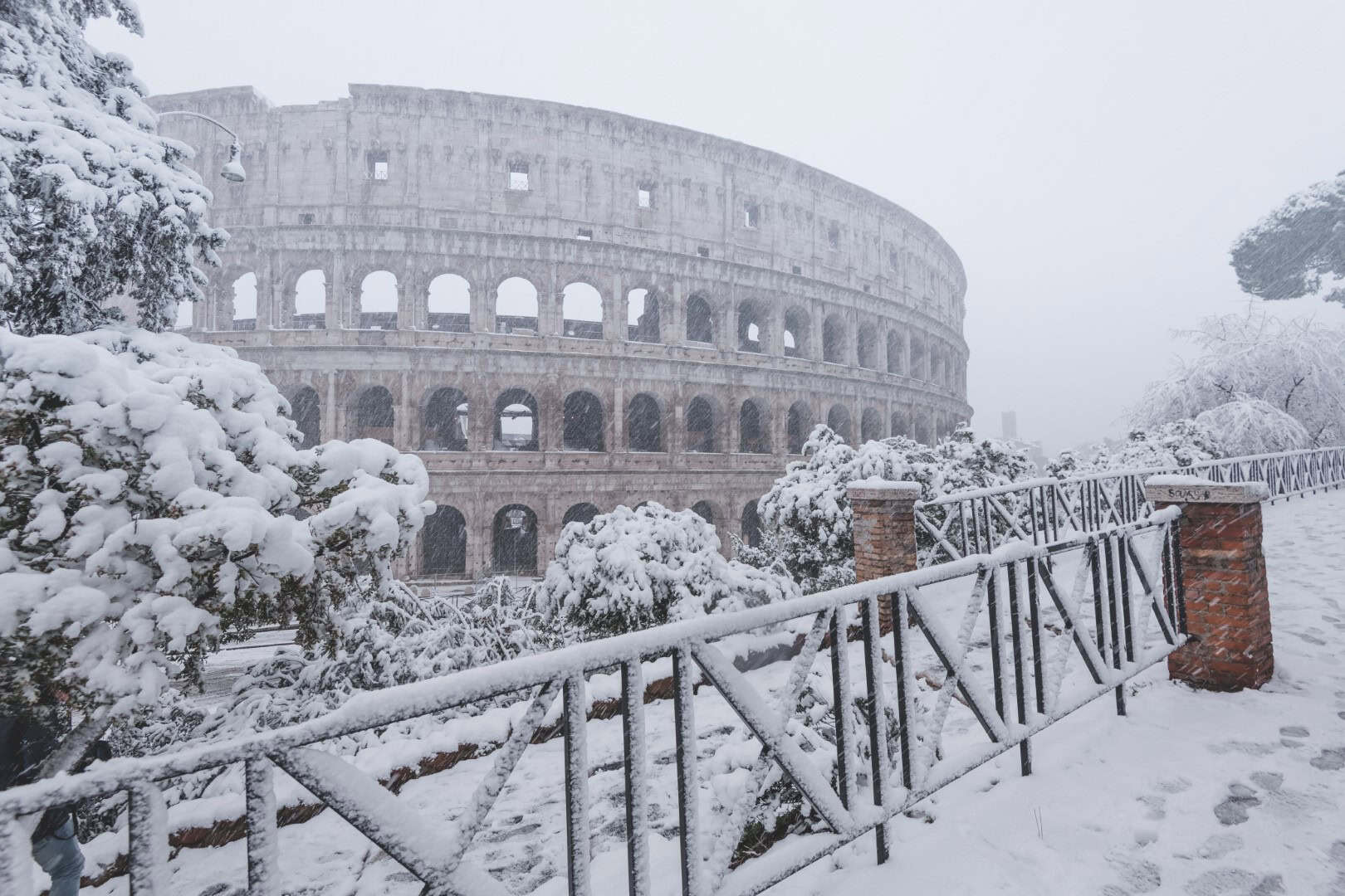 Blocco della Corrente del Golfo: gli effetti reali sull’Italia e sugli Inverni