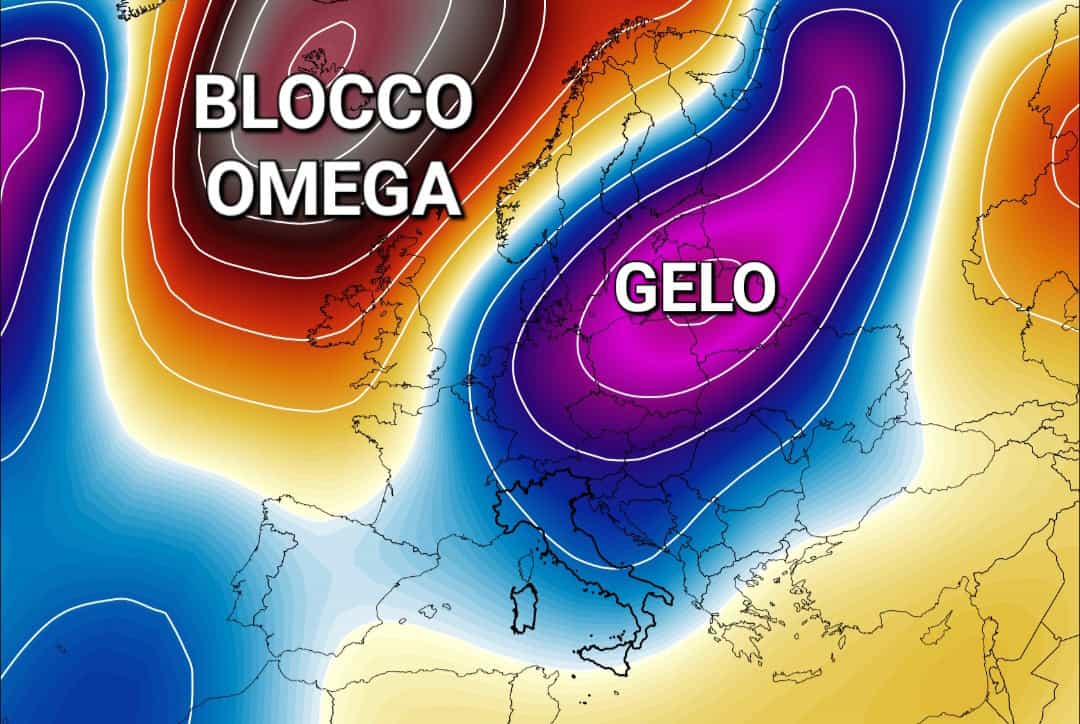 Blocco a Omega ottobre