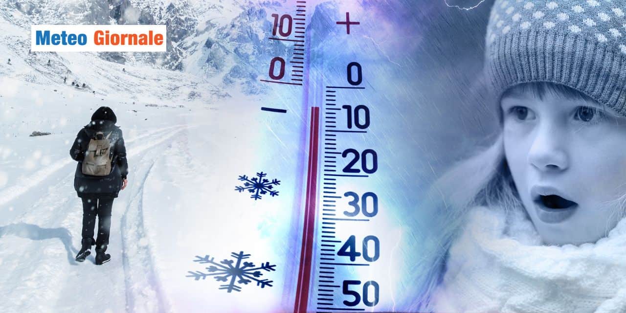 Italia sommersa di NEVE: le reali possibilità del prossimo Inverno