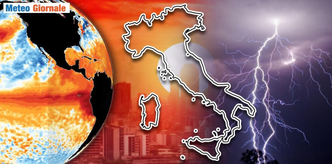 Meteo cambiamento climatico 